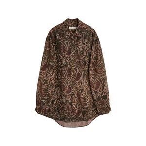 Our Legacy Brown Shirts Men